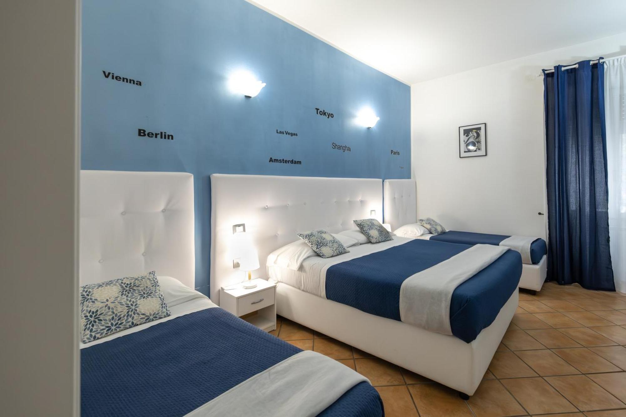 Casa Lollobrigida Bed & Breakfast Ciampino Eksteriør bilde