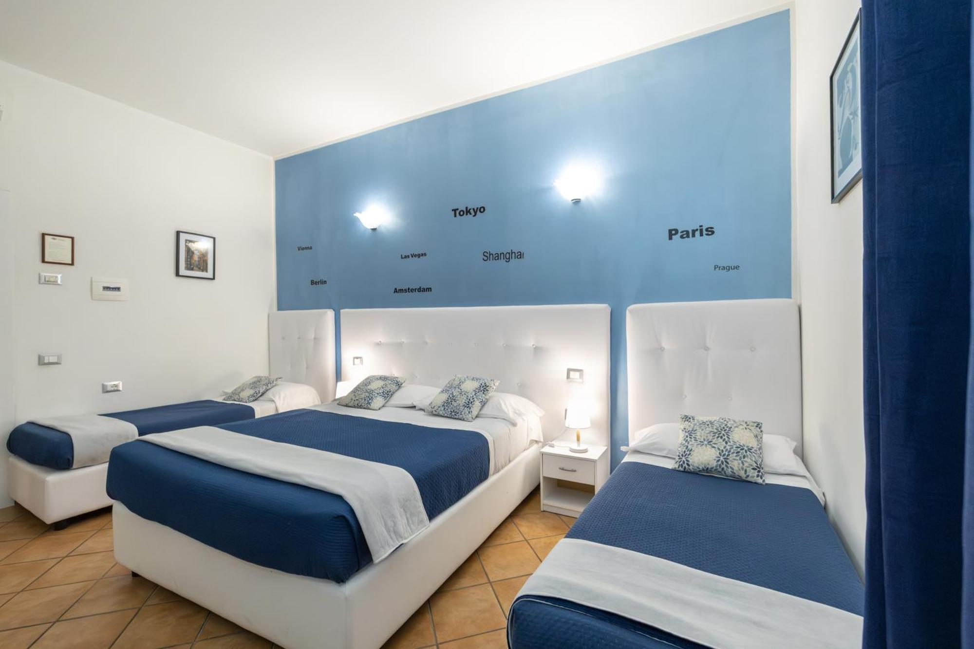 Casa Lollobrigida Bed & Breakfast Ciampino Eksteriør bilde