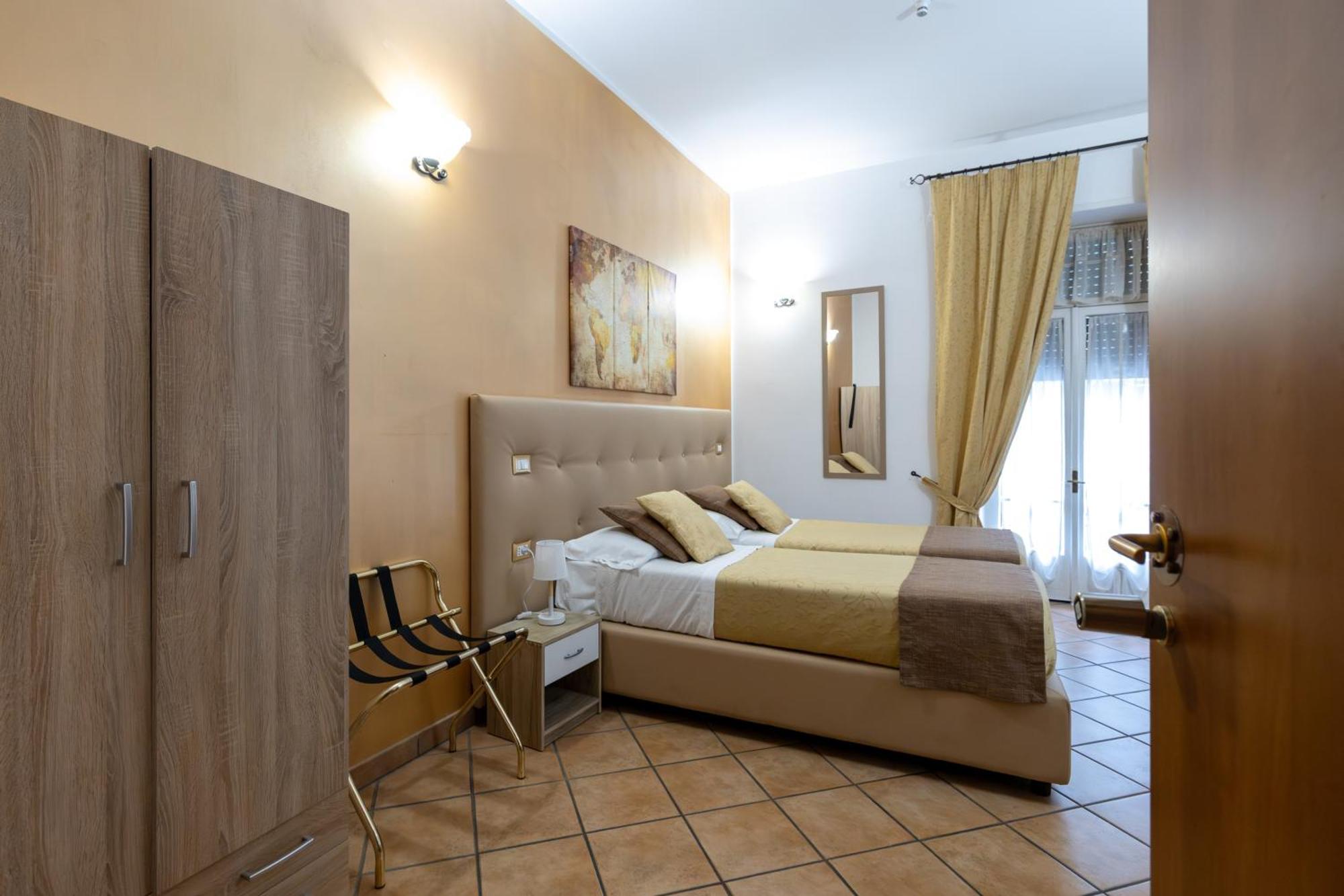 Casa Lollobrigida Bed & Breakfast Ciampino Eksteriør bilde