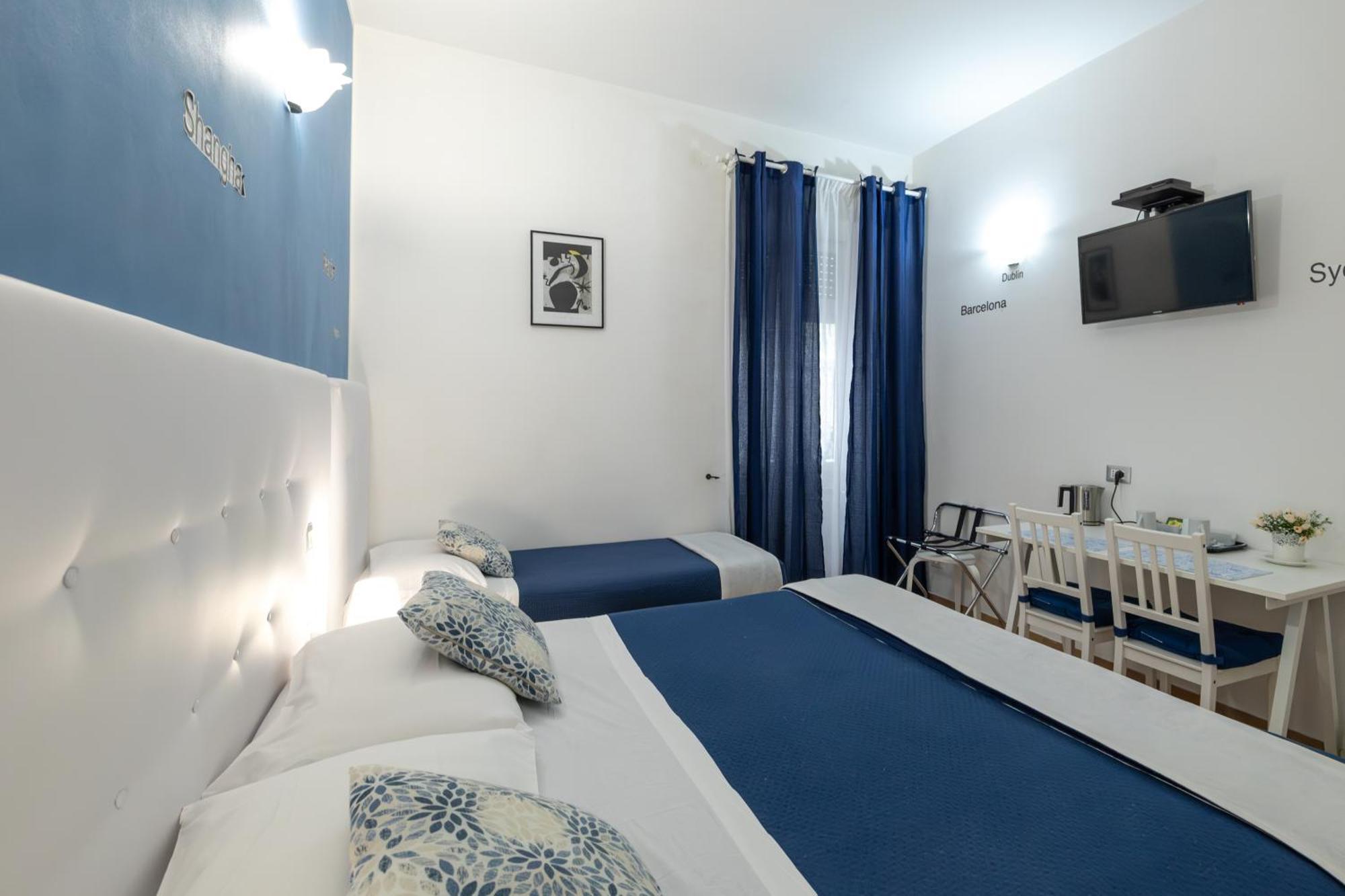 Casa Lollobrigida Bed & Breakfast Ciampino Eksteriør bilde