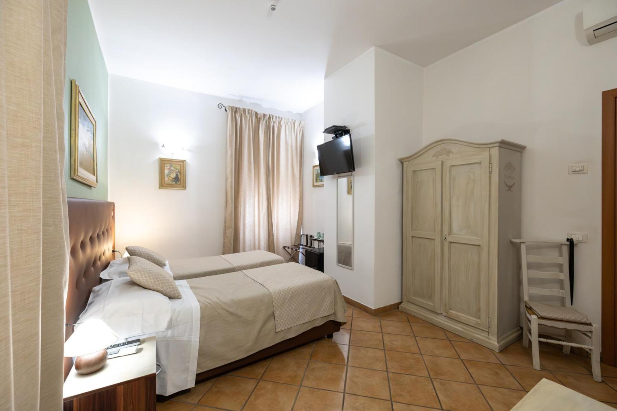 Casa Lollobrigida Bed & Breakfast Ciampino Eksteriør bilde
