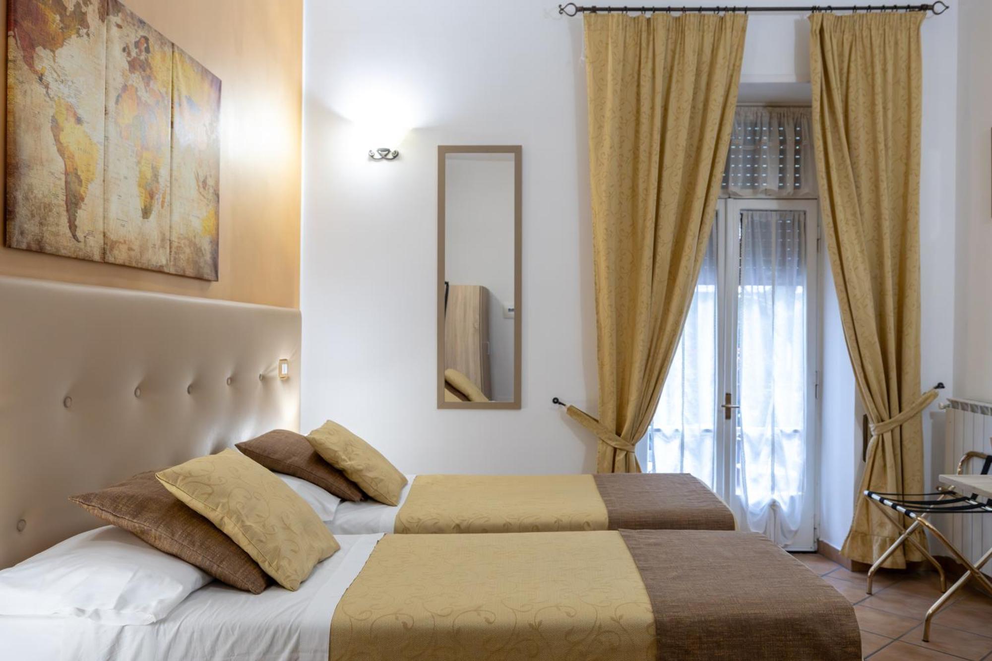 Casa Lollobrigida Bed & Breakfast Ciampino Eksteriør bilde