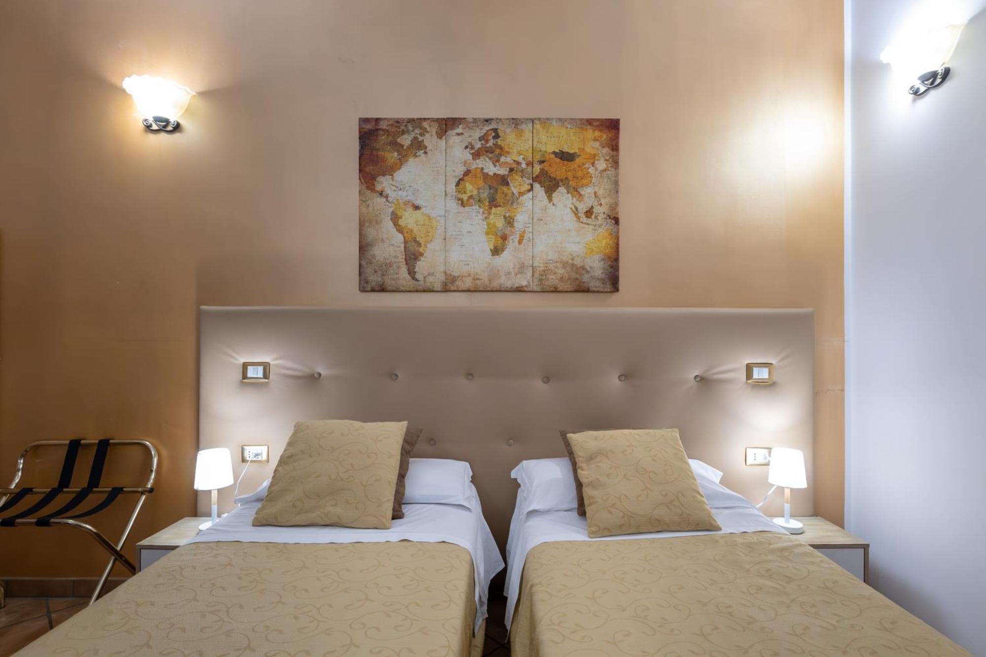 Casa Lollobrigida Bed & Breakfast Ciampino Eksteriør bilde