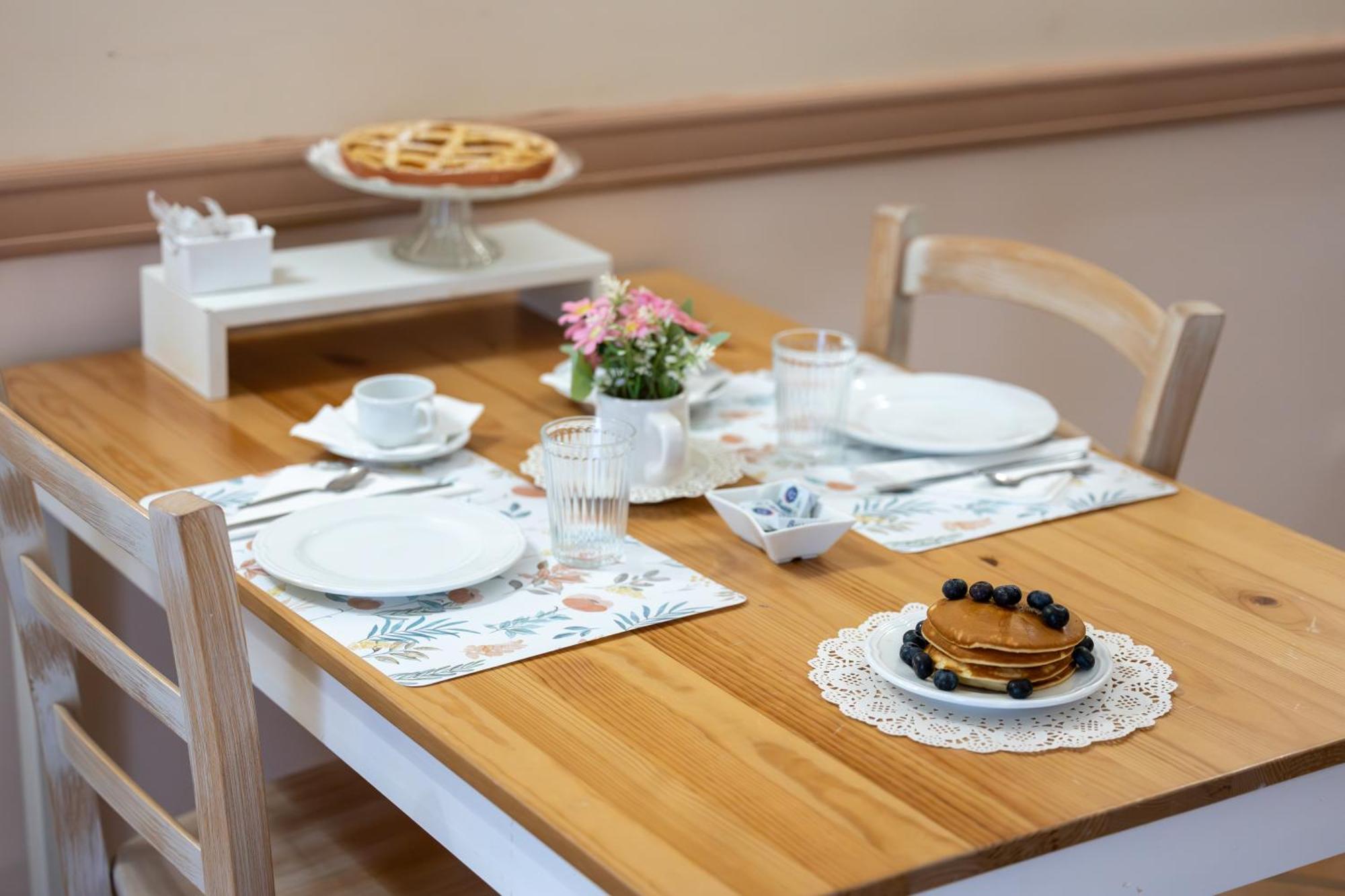 Casa Lollobrigida Bed & Breakfast Ciampino Eksteriør bilde