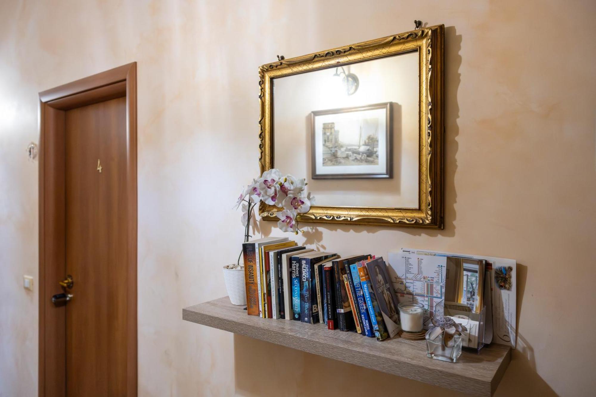 Casa Lollobrigida Bed & Breakfast Ciampino Eksteriør bilde