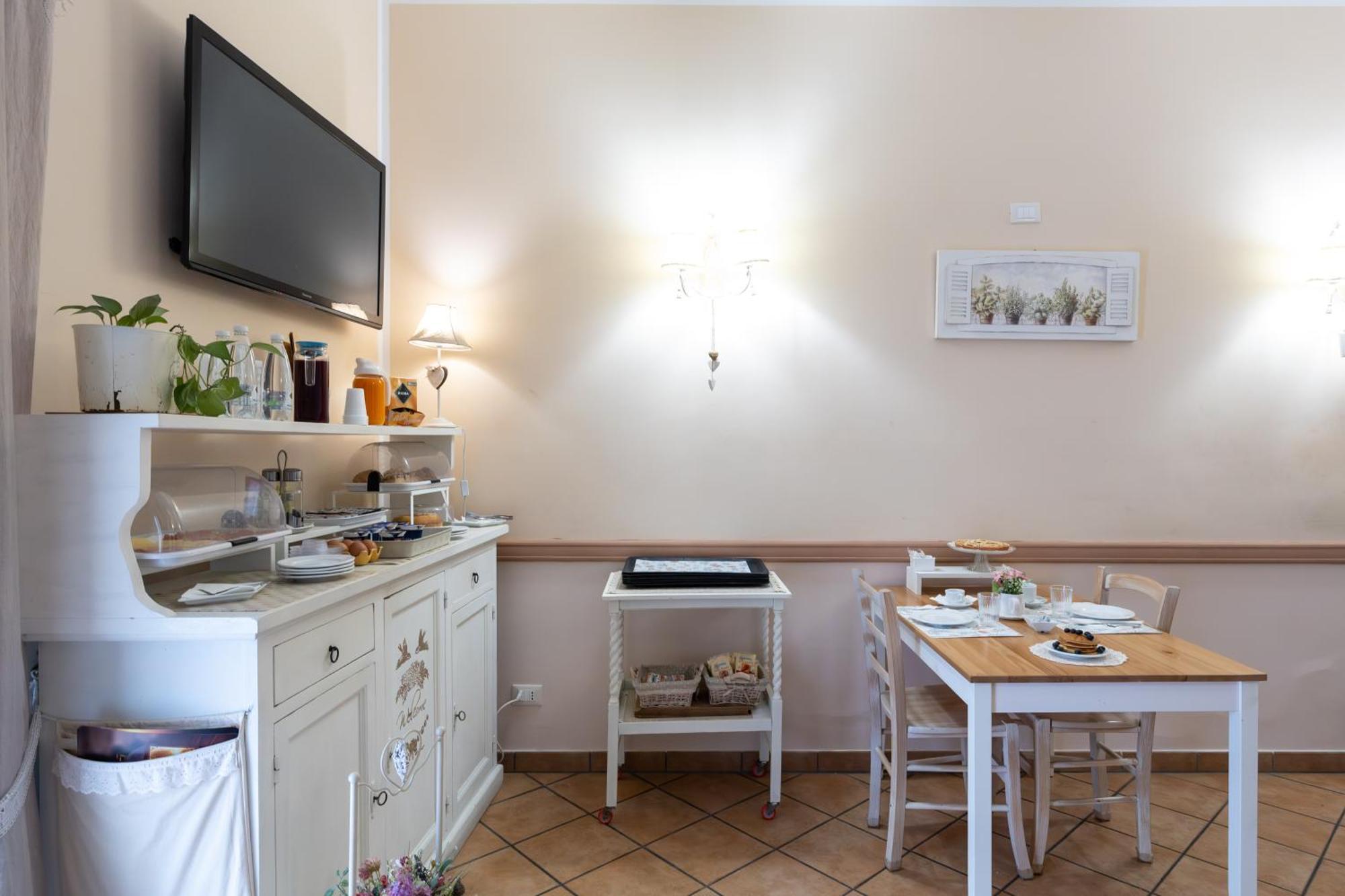 Casa Lollobrigida Bed & Breakfast Ciampino Eksteriør bilde