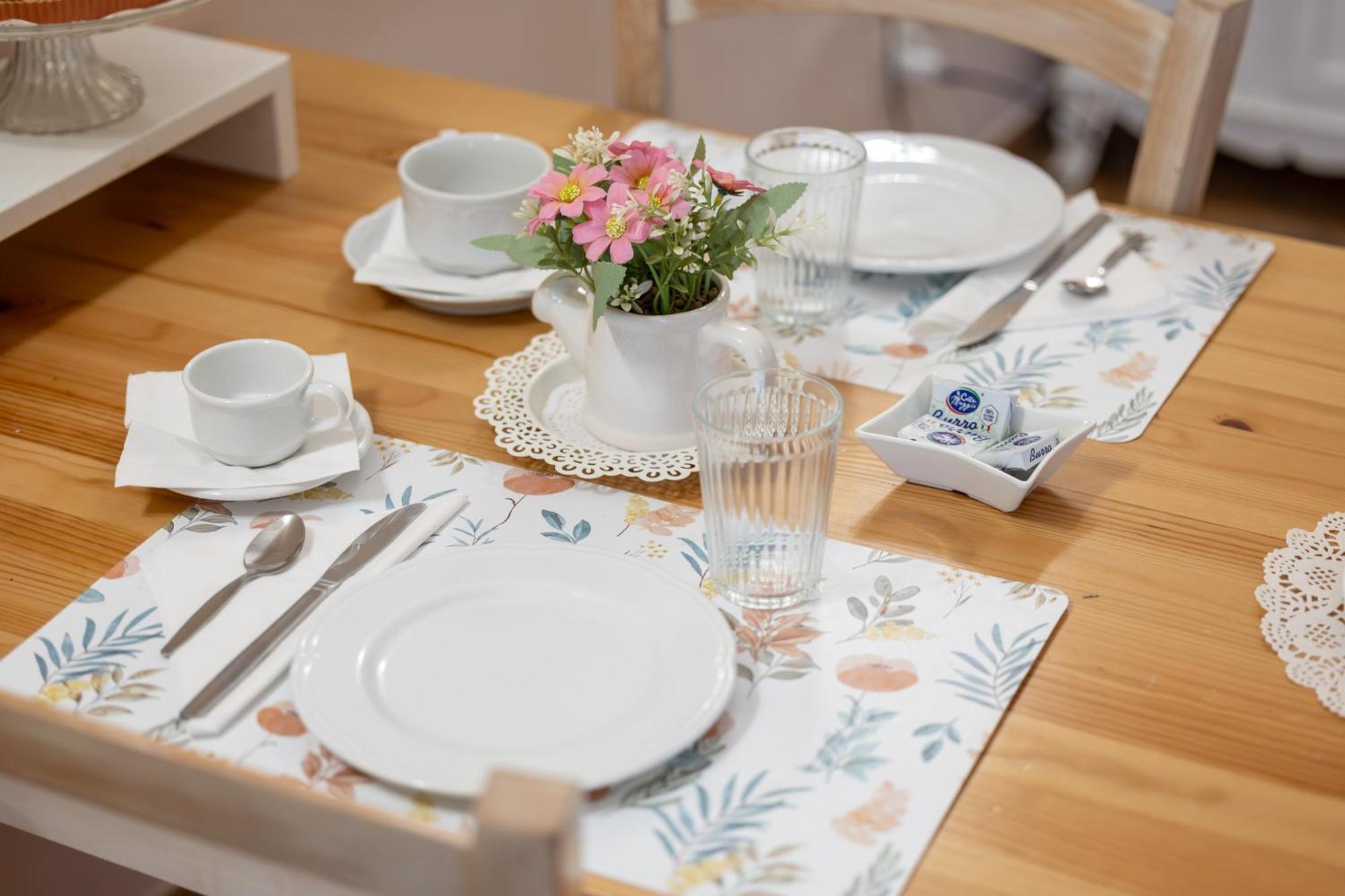 Casa Lollobrigida Bed & Breakfast Ciampino Eksteriør bilde