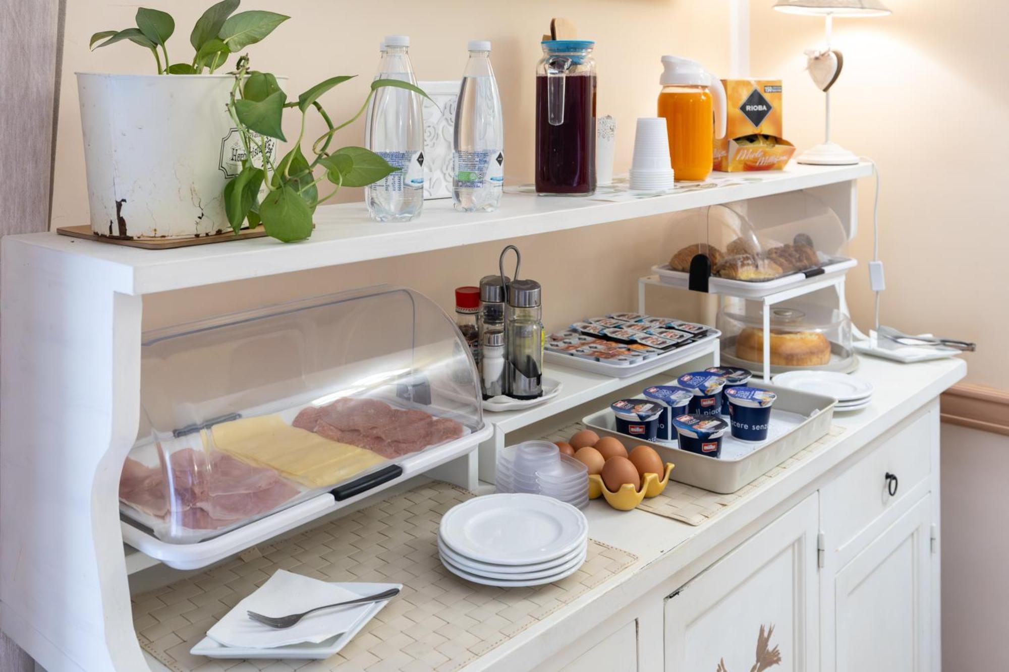 Casa Lollobrigida Bed & Breakfast Ciampino Eksteriør bilde